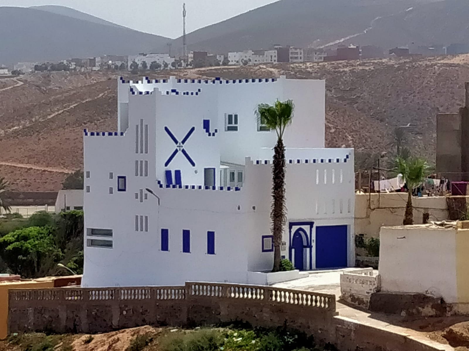 Auberge Azul Ifni 104