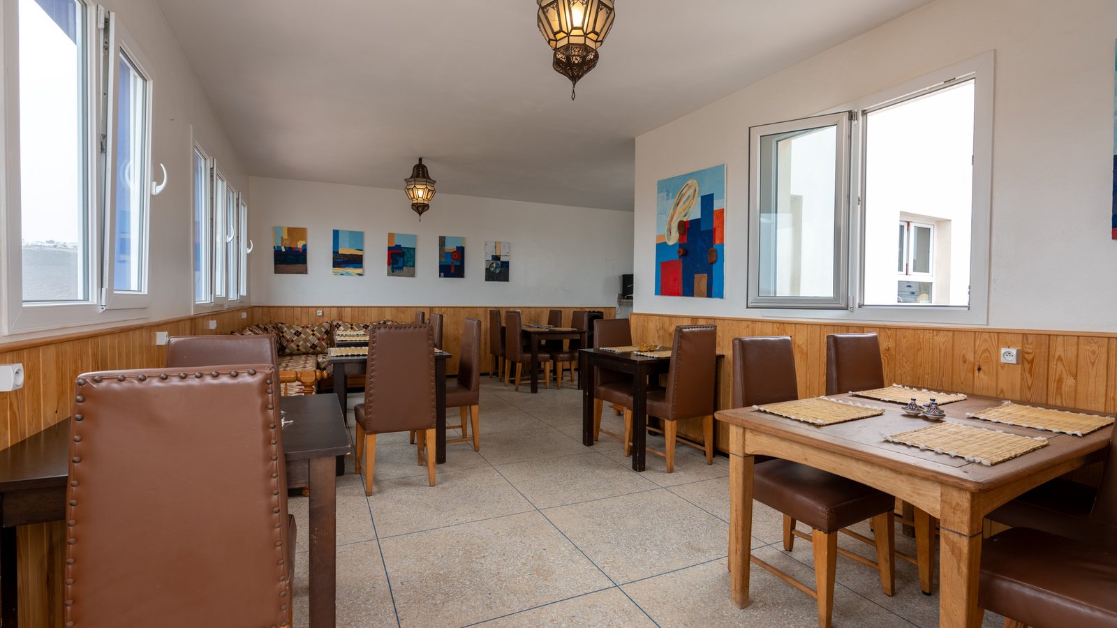 Auberge Azul Ifni 12