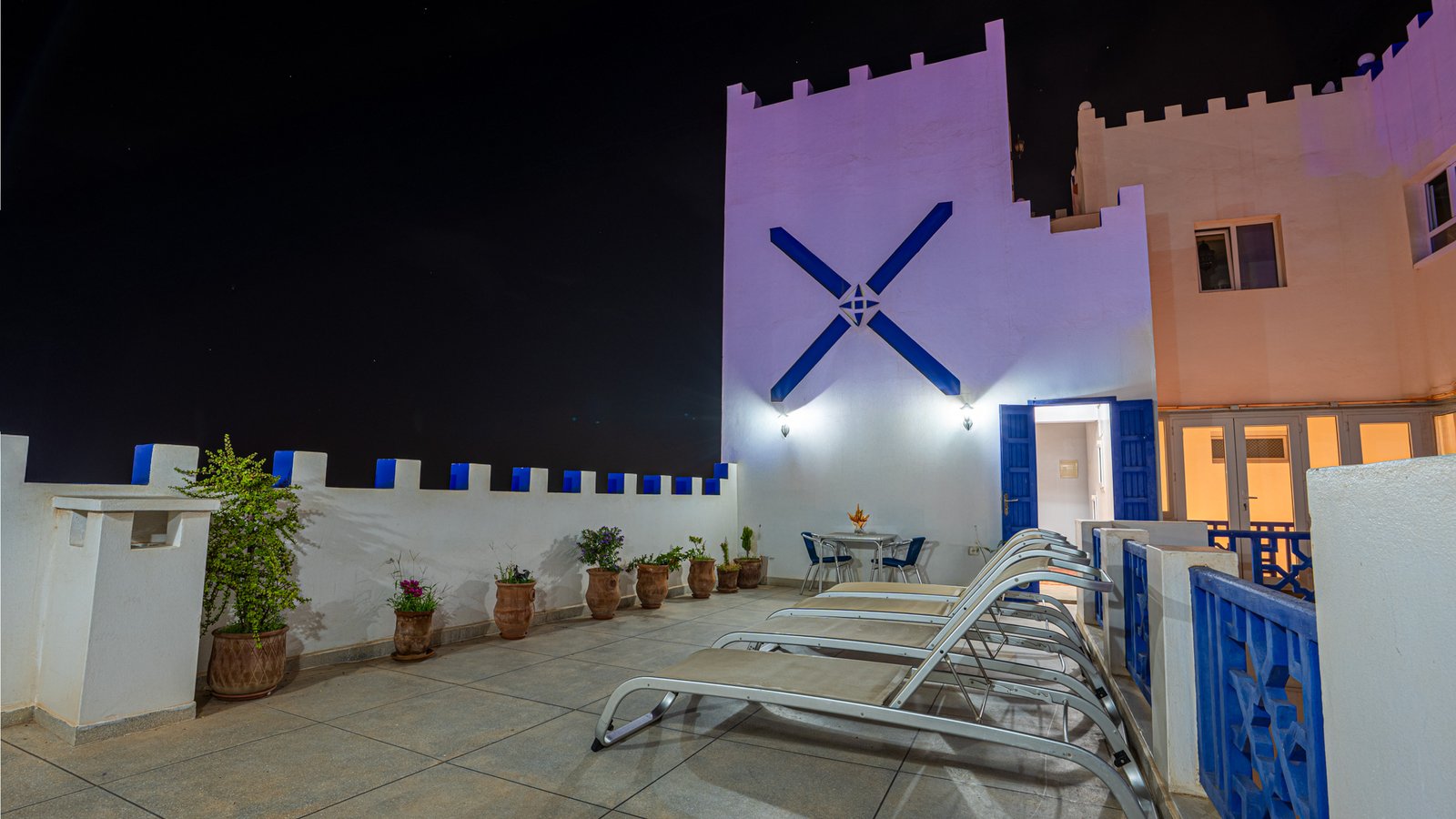 Auberge Azul Ifni 2