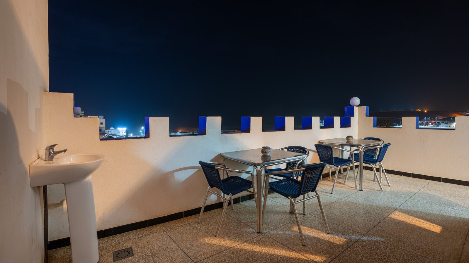Auberge Azul Ifni 1