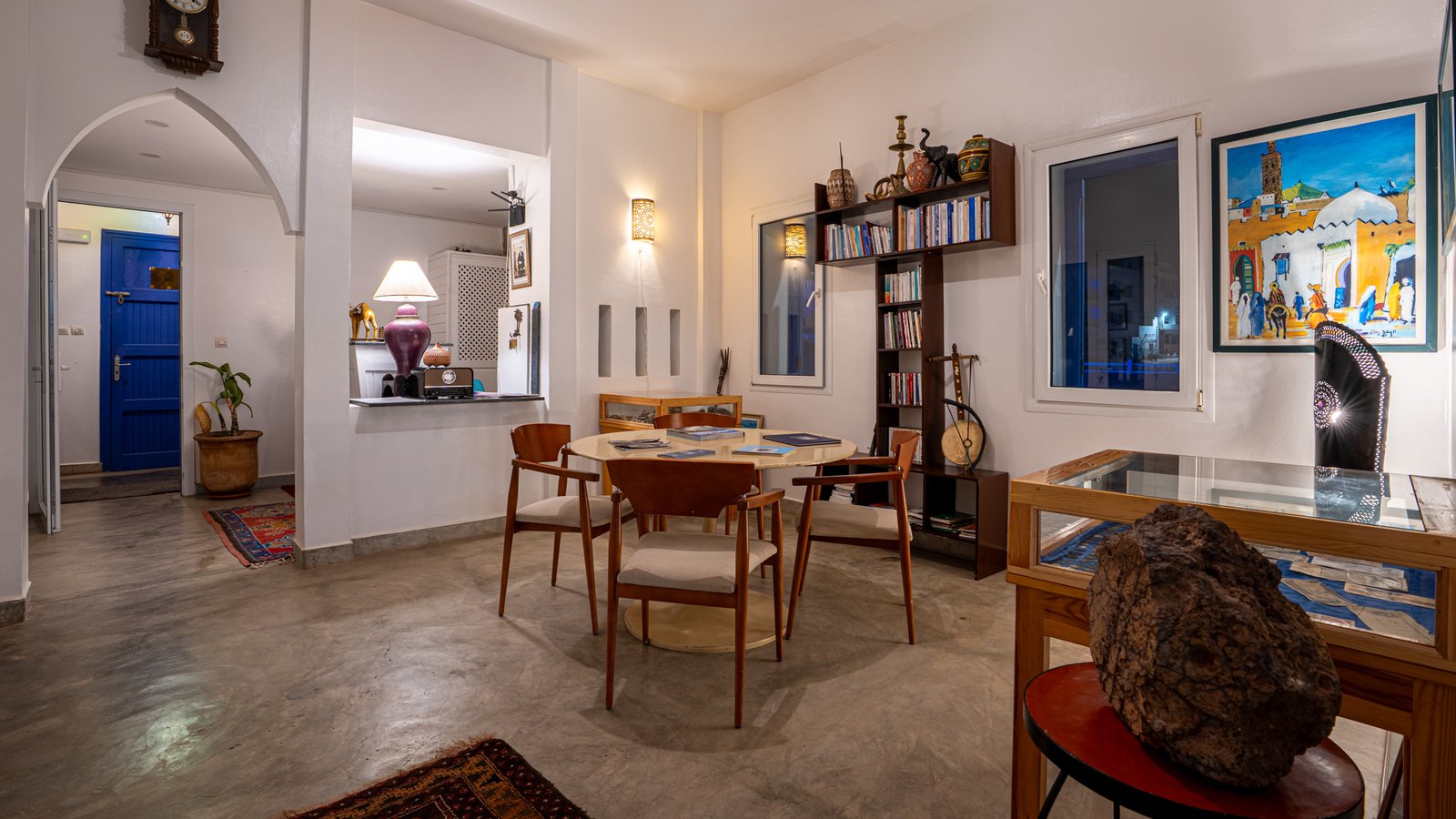 Auberge Azul Ifni 17