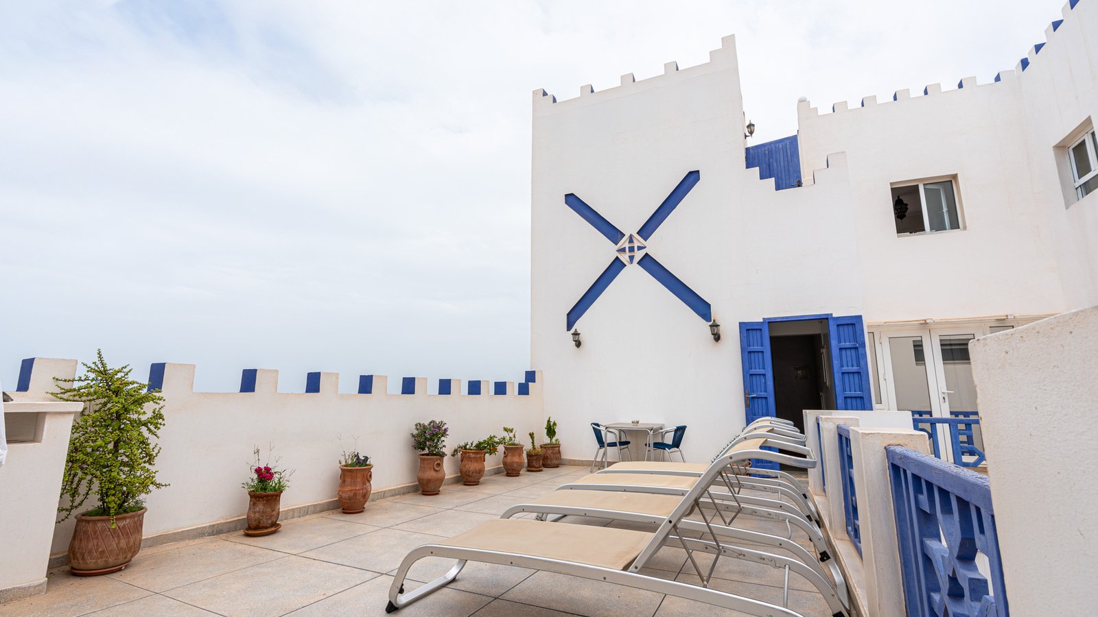 Auberge Azul Ifni 23